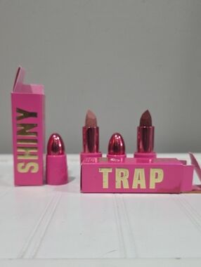 Women’s Lipstick Set - Pink